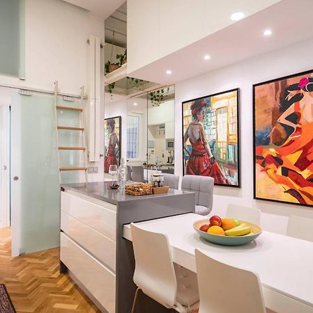 Apartamento Santa Engracia M  Madrid Exterior foto