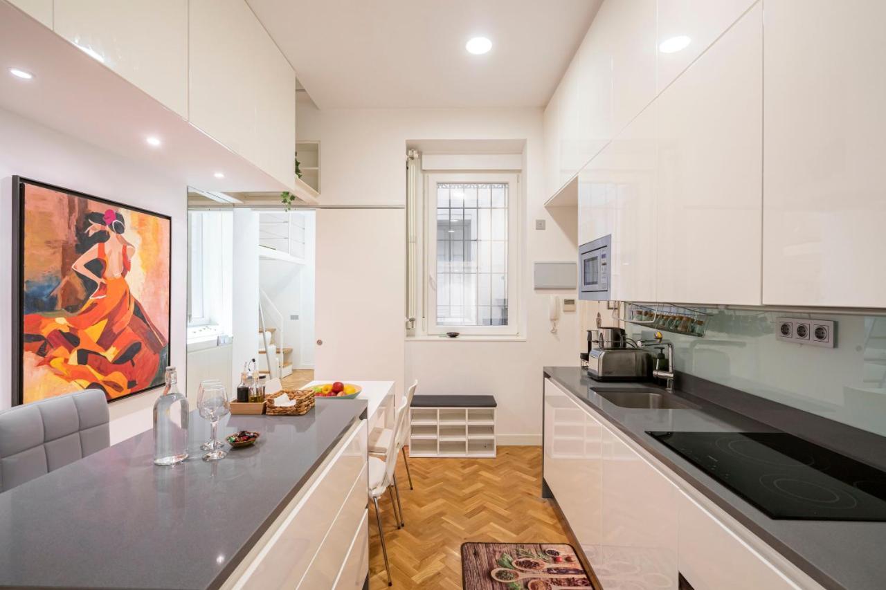 Apartamento Santa Engracia M  Madrid Exterior foto