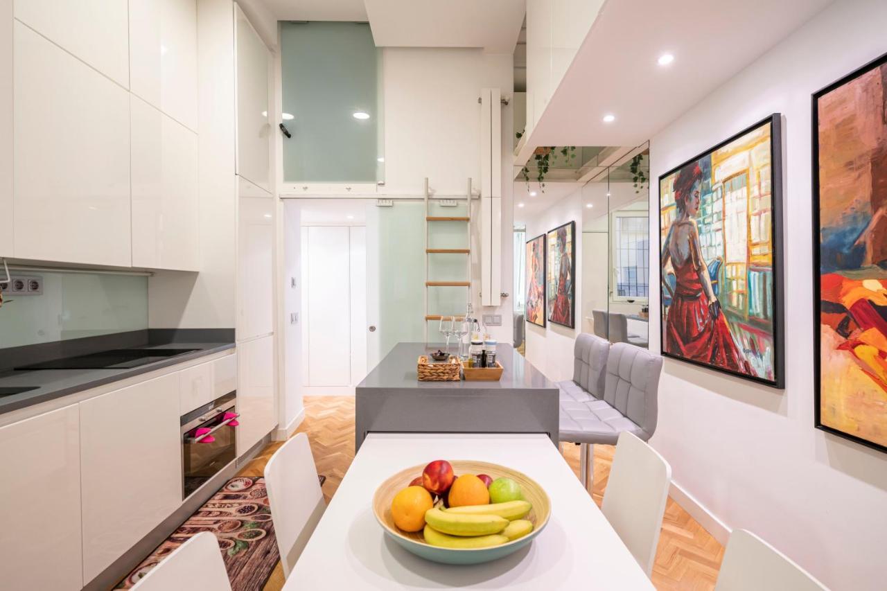 Apartamento Santa Engracia M  Madrid Exterior foto