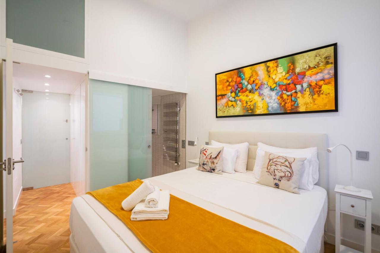 Apartamento Santa Engracia M  Madrid Exterior foto