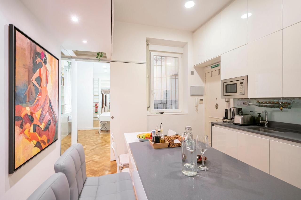Apartamento Santa Engracia M  Madrid Exterior foto