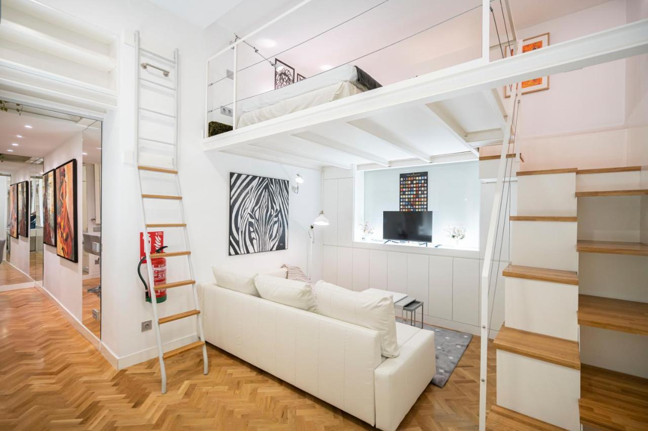 Apartamento Santa Engracia M  Madrid Exterior foto