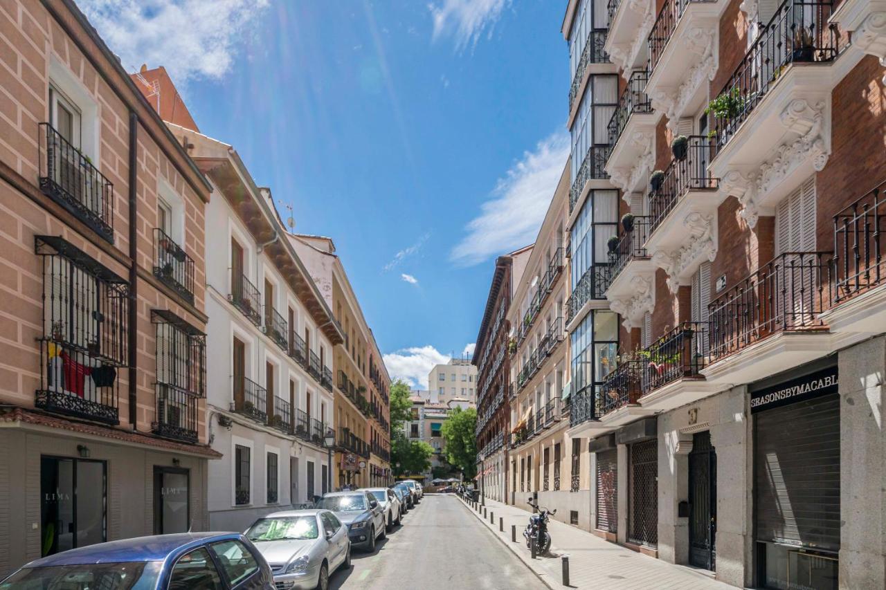 Apartamento Santa Engracia M  Madrid Exterior foto